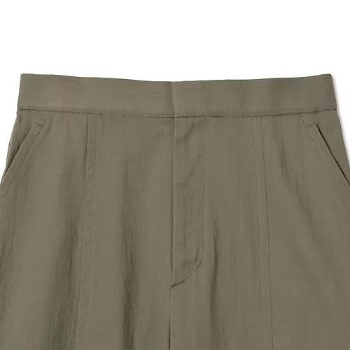 【プレインピープル/PLAIN PEOPLE】のダブルガーゼカーブパンツ 人気、トレンドファッション・服の通販 founy(ファニー) 　ファッション　Fashion　レディースファッション　Fashion for Women　パンツ　Pants & Trousers　おすすめ　Recommended / Our Picks　サルエル　Sarouel Pants, Drop-Crotch Pants　セットアップ　Set-Up, Coordinated Outfit　フェミニン　Feminine, Girly　ワイド　Wide, Wide Fit　洗える　Machine Washable　other-3|ID: prp329100004721537 ipo3291000000034122268