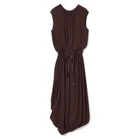 【プレインピープル/PLAIN PEOPLE】のシアーハイツイストフライスギャザーワンピース 人気、トレンドファッション・服の通販 founy(ファニー) ファッション Fashion レディースファッション Fashion for Women ワンピース Dresses アシンメトリー Asymmetrical Style ギャザー Gathered, Ruffled コレクション Collection, Seasonal Line ドレス Dress, One-Piece フェミニン Feminine, Girly 洗える Machine Washable 秋 Autumn |ID:prp329100004721540