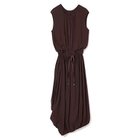 【プレインピープル/PLAIN PEOPLE】のシアーハイツイストフライスギャザーワンピース 人気、トレンドファッション・服の通販 founy(ファニー) ファッション Fashion レディースファッション Fashion for Women ワンピース Dresses アシンメトリー Asymmetrical Style ギャザー Gathered, Ruffled コレクション Collection, Seasonal Line ドレス Dress, One-Piece フェミニン Feminine, Girly 洗える Machine Washable 秋 Autumn thumbnail ブラウン|ID: prp329100004721540 ipo3291000000034122280
