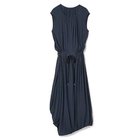 【プレインピープル/PLAIN PEOPLE】のシアーハイツイストフライスギャザーワンピース 人気、トレンドファッション・服の通販 founy(ファニー) ファッション Fashion レディースファッション Fashion for Women ワンピース Dresses アシンメトリー Asymmetrical Style ギャザー Gathered, Ruffled コレクション Collection, Seasonal Line ドレス Dress, One-Piece フェミニン Feminine, Girly 洗える Machine Washable 秋 Autumn thumbnail ブルー|ID: prp329100004721540 ipo3291000000034122281