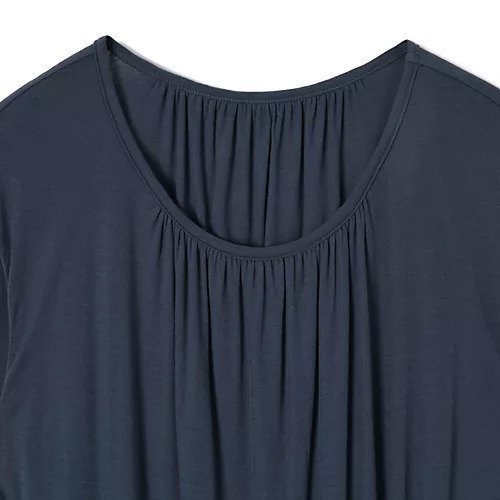 【プレインピープル/PLAIN PEOPLE】のシアーハイツイストフライスギャザーワンピース 人気、トレンドファッション・服の通販 founy(ファニー) 　ファッション　Fashion　レディースファッション　Fashion for Women　ワンピース　Dresses　アシンメトリー　Asymmetrical Style　ギャザー　Gathered, Ruffled　コレクション　Collection, Seasonal Line　ドレス　Dress, One-Piece　フェミニン　Feminine, Girly　洗える　Machine Washable　秋　Autumn　other-3|ID: prp329100004721540 ipo3291000000034122283