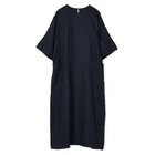 【プレインピープル/PLAIN PEOPLE】のキャンブリックリネンダブルピコット刺繍ワンピース 人気、トレンドファッション・服の通販 founy(ファニー) ファッション Fashion レディースファッション Fashion for Women ワンピース Dresses リネン Linen, Linen Fabric レース Lace, Lace Fabric 洗える Machine Washable thumbnail ネイビー|ID: prp329100004721542 ipo3291000000034122290