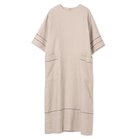【プレインピープル/PLAIN PEOPLE】のキャンブリックリネンダブルピコット刺繍ワンピース 人気、トレンドファッション・服の通販 founy(ファニー) ファッション Fashion レディースファッション Fashion for Women ワンピース Dresses リネン Linen, Linen Fabric レース Lace, Lace Fabric 洗える Machine Washable thumbnail ライトベージュ|ID: prp329100004721542 ipo3291000000034122292
