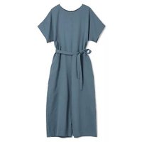【プレインピープル/PLAIN PEOPLE】のダブルガーゼウエストベルトオールインワン 人気、トレンドファッション・服の通販 founy(ファニー) ファッション Fashion レディースファッション Fashion for Women ワンピース Dresses オールインワン・ワンピース Dresses and Jumpsuits ベルト&ウエストマーク Belts & Waist Accessories ジャケット Jacket, Outerwear ロング Long, Long-Length 洗える Machine Washable |ID:prp329100004721543