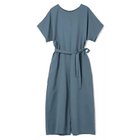 【プレインピープル/PLAIN PEOPLE】のダブルガーゼウエストベルトオールインワン 人気、トレンドファッション・服の通販 founy(ファニー) ファッション Fashion レディースファッション Fashion for Women ワンピース Dresses オールインワン・ワンピース Dresses and Jumpsuits ベルト&ウエストマーク Belts & Waist Accessories ジャケット Jacket, Outerwear ロング Long, Long-Length 洗える Machine Washable thumbnail ブルーグレー|ID: prp329100004721543 ipo3291000000034122296