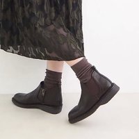 【エンチャンテッド/enchanted】の本革サイドゴアマイクロショートブーツシューズ 人気、トレンドファッション・服の通販 founy(ファニー) ファッション Fashion レディースファッション Fashion for Women シューズ Shoes, Footwear シンプル Simple, Minimal ソックス Socks, Hosiery フォルム Silhouette, Form ベーシック Basic, Essential |ID:prp329100004721547