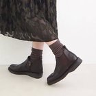 【エンチャンテッド/enchanted】の本革サイドゴアマイクロショートブーツシューズ 人気、トレンドファッション・服の通販 founy(ファニー) ファッション Fashion レディースファッション Fashion for Women シューズ Shoes, Footwear シンプル Simple, Minimal ソックス Socks, Hosiery フォルム Silhouette, Form ベーシック Basic, Essential thumbnail ダークブラウン|ID: prp329100004721547 ipo3291000000034122321