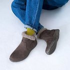 【エンチャンテッド/enchanted】の軽量サイドファスナーエコファーブーツ 人気、トレンドファッション・服の通販 founy(ファニー) ファッション Fashion レディースファッション Fashion for Women おすすめ Recommended / Our Picks シューズ Shoes, Footwear ショート Short, Short Length スニーカー Sneakers, Trainers 冬 Winter / This Winter 軽量 Lightweight, Ultra Light 防寒 Cold Protection, Winter-Ready thumbnail グレージュスエード|ID: prp329100004721548 ipo3291000000034122326