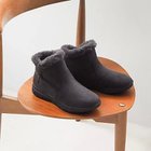 【エンチャンテッド/enchanted】の軽量サイドファスナーエコファーブーツ 人気、トレンドファッション・服の通販 founy(ファニー) ファッション Fashion レディースファッション Fashion for Women おすすめ Recommended / Our Picks シューズ Shoes, Footwear ショート Short, Short Length スニーカー Sneakers, Trainers 冬 Winter / This Winter 軽量 Lightweight, Ultra Light 防寒 Cold Protection, Winter-Ready thumbnail ダークグレースエード|ID: prp329100004721548 ipo3291000000034122328