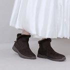 【エンチャンテッド/enchanted】の軽量サイドファスナーエコファーブーツ 人気、トレンドファッション・服の通販 founy(ファニー) ファッション Fashion レディースファッション Fashion for Women おすすめ Recommended / Our Picks シューズ Shoes, Footwear ショート Short, Short Length スニーカー Sneakers, Trainers 冬 Winter / This Winter 軽量 Lightweight, Ultra Light 防寒 Cold Protection, Winter-Ready thumbnail ダークブラウンスエード|ID: prp329100004721548 ipo3291000000034122329