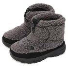 【ザ ノース フェイス/THE NORTH FACE】のNuptse Bootie Short Fleece ミックスチャコール|ID:prp329100004721549