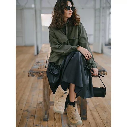 【ザ ノース フェイス/THE NORTH FACE】のNuptse Bootie Short Fleece 人気、トレンドファッション・服の通販 founy(ファニー) 　ファッション　Fashion　レディースファッション　Fashion for Women　アウトドア　Outdoor Clothing　ジャケット　Jacket, Outerwear　テクスチャー　Texture, Textured Fabric　ミックス　Mix, Mixed Style　ラバー　Rubber, Rubber Sole　人気　Popular, Best Seller　冬　Winter / This Winter　定番　Standard, Basic Item　A/W・秋冬　Autumn/Winter　other-3|ID: prp329100004721549 ipo3291000000034410137