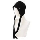 【エントワフェイン/ENTWURFEIN】のYANA 人気、トレンドファッション・服の通販 founy(ファニー) ファッション Fashion レディースファッション Fashion for Women 2025年 2025 2025-2026秋冬・A/W Autumn/Winter 2025–26 AW25–26 キャップ Cap, Baseball Cap リボン Ribbon, Bow ロング Long, Long-Length thumbnail BLACK|ID: prp329100004721552 ipo3291000000034122356