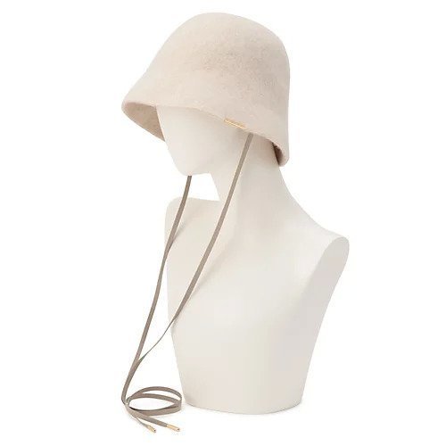 【エントワフェイン/ENTWURFEIN】のBARA HAT インテリア・キッズ・メンズ・レディースファッション・服の通販 founy(ファニー) https://founy.com/ ファッション Fashion レディースファッション Fashion for Women キャップ&ハット Hats & Caps 2025年 2025 2025-2026秋冬・A/W Autumn/Winter 2025–26 AW25–26 フェルト Felt, Felt Fabric フォルム Silhouette, Form ロング Long, Long-Length A/W・秋冬 Autumn/Winter |ID: prp329100004721554 ipo3291000000034122371