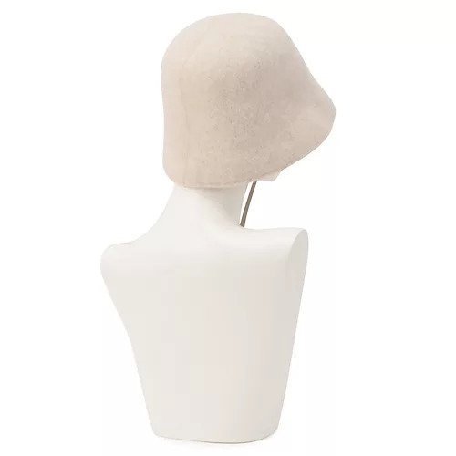 【エントワフェイン/ENTWURFEIN】のBARA HAT 人気、トレンドファッション・服の通販 founy(ファニー) 　ファッション　Fashion　レディースファッション　Fashion for Women　キャップ&ハット　Hats & Caps　2025年　2025　2025-2026秋冬・A/W　Autumn/Winter 2025–26 AW25–26　フェルト　Felt, Felt Fabric　フォルム　Silhouette, Form　ロング　Long, Long-Length　A/W・秋冬　Autumn/Winter　other-2|ID: prp329100004721554 ipo3291000000034122374