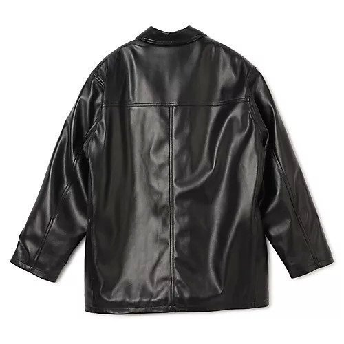 【アンスクリア/INSCRIRE】のLeather Jacket 人気、トレンドファッション・服の通販 founy(ファニー) 　ファッション　Fashion　レディースファッション　Fashion for Women　アウター　Coat / Outerwear Collection　レディースジャケット・軽アウター　Jackets　シンプル　Simple, Minimal　ジャケット　Jacket, Outerwear　マニッシュ　Mannish, Boyish　ラグジュアリー　Luxury, Elegant　other-2|ID: prp329100004721558 ipo3291000000034122393