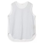 【プレインピープル/PLAIN PEOPLE】の超強撚天竺ストライプドッキングブラウス ホワイト|ID: prp329100004722651 ipo3291000000036277524