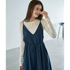 【スタイルデリ/STYLE DELI】のピンタックふんわりシアートップス オフホワイト|ID: prp329100004722655 ipo3291000000036255026