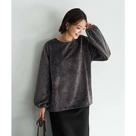 【スタイルデリ/STYLE DELI】 【LUXE】控えめなクラッシュベロアブラウス人気、トレンドファッション・服の通販 founy(ファニー) ファッション Fashion レディースファッション Fashion for Women トップス・カットソー Cut & Sew Tops シャツ・ブラウス・オフィスカジュアル Elegant Blouses & Button-Ups ベロアトップス Velour Tops / Velvet-Look Items インナー Innerwear クラッシュ Distressed, Crashed Style シンプル Simple, Minimal ジャケット Jacket, Outerwear ストレート Straight, Straight Cut スリーブ Sleeve, Long Sleeve / Short Sleeve フォルム Silhouette, Form ベロア Velour, Soft Velvet ポケット Pocket, Pocket Detail 冬 Winter / This Winter A/W・秋冬 Autumn/Winter |ID:prp329100004722659