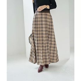 【スタイルデリ/STYLE DELI】 立体ステッチチェック柄スカート人気、トレンドファッション・服の通販 founy(ファニー) ファッション Fashion レディースファッション Fashion for Women スカート Skirts くるぶし Ankle-Length クール Cool, Chic シューズ Shoes, Footwear シンプル Simple, Minimal ジャケット Jacket, Outerwear スタイリッシュ Stylish, Fashionable スニーカー Sneakers, Trainers スリット Slit, Slit Detail セットアップ Set-Up, Coordinated Outfit チェック Check, Plaid, Tartan なめらか Smooth, Silky Texture 人気 Popular, Best Seller フォルム Silhouette, Form フラット Flat, Flat Shoes フレア Flare, Flared プリント Print, Printed Pattern ベスト Vest, Waistcoat ポケット Pocket, Pocket Detail ミックス Mix, Mixed Style |ID:prp329100004722668