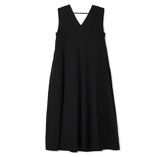 【プレインピープル/PLAIN PEOPLE】のダブルガーゼVネックノースリーブワンピース インテリア・キッズ・メンズ・レディースファッション・服の通販 founy(ファニー) https://founy.com/ ファッション Fashion レディースファッション Fashion for Women ワンピース Dresses ダブル Double, Double-Breasted 洗える Machine Washable |ID: prp329100004722672 ipo3291000000034133709