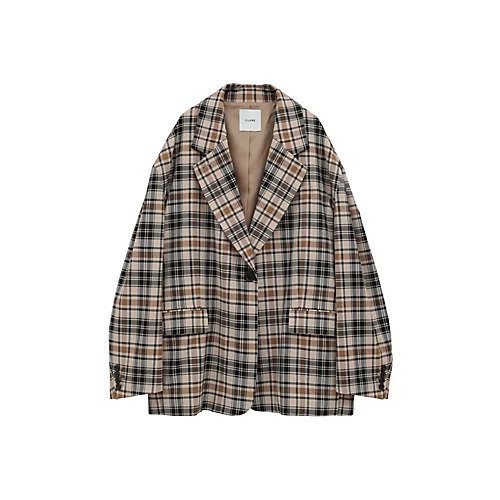 【クラネ/CLANE】の2WAY TAILORED OVER JACKET 人気、トレンドファッション・服の通販 founy(ファニー) 　ファッション　Fashion　レディースファッション　Fashion for Women　アウター　Coat / Outerwear Collection　レディースジャケット・軽アウター　Jackets　シェイプ　Shape, Slim Fit　ジャケット　Jacket, Outerwear　ストレッチ　Stretch, Stretchy Fabric　A/W・秋冬　Autumn/Winter　おすすめ　Recommended / Our Picks　日本製　Made In Japan　2025年　2025　2025-2026秋冬・A/W　Autumn/Winter 2025–26 AW25–26　 other-1|ID: prp329100004722682 ipo3291000000034133803