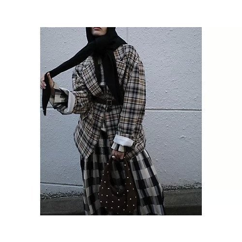 【クラネ/CLANE】の2WAY TAILORED OVER JACKET 人気、トレンドファッション・服の通販 founy(ファニー) 　ファッション　Fashion　レディースファッション　Fashion for Women　アウター　Coat / Outerwear Collection　レディースジャケット・軽アウター　Jackets　シェイプ　Shape, Slim Fit　ジャケット　Jacket, Outerwear　ストレッチ　Stretch, Stretchy Fabric　A/W・秋冬　Autumn/Winter　おすすめ　Recommended / Our Picks　日本製　Made In Japan　2025年　2025　2025-2026秋冬・A/W　Autumn/Winter 2025–26 AW25–26　other-3|ID: prp329100004722682 ipo3291000000034133806