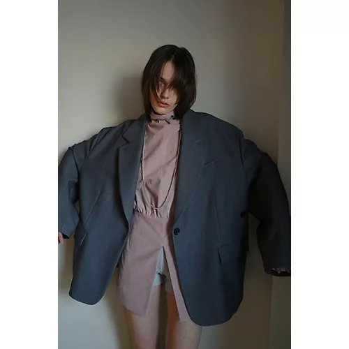 【クラネ/CLANE】の2WAY TAILORED OVER JACKET 人気、トレンドファッション・服の通販 founy(ファニー) 　ファッション　Fashion　レディースファッション　Fashion for Women　アウター　Coat / Outerwear Collection　レディースジャケット・軽アウター　Jackets　シェイプ　Shape, Slim Fit　ジャケット　Jacket, Outerwear　ストレッチ　Stretch, Stretchy Fabric　A/W・秋冬　Autumn/Winter　おすすめ　Recommended / Our Picks　日本製　Made In Japan　2025年　2025　2025-2026秋冬・A/W　Autumn/Winter 2025–26 AW25–26　other-3|ID: prp329100004722683 ipo3291000000034133810