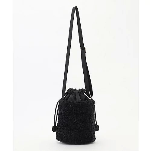 【エニー/ANY】のバケットファーショルダーバッグ 人気、トレンドファッション・服の通販 founy(ファニー) 　ファッション　Fashion　レディースファッション　Fashion for Women　バッグ　Bags　コンパクト　Compact, Small Size　コンビ　Combo, Combination Style　スマホ　Smartphone, Mobile Device　トレンド　Trend, Trending Now　A/W・秋冬　Autumn/Winter　other-2|ID: prp329100004725064 ipo3291000000034144010
