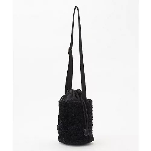 【エニー/ANY】のバケットファーショルダーバッグ 人気、トレンドファッション・服の通販 founy(ファニー) 　ファッション　Fashion　レディースファッション　Fashion for Women　バッグ　Bags　コンパクト　Compact, Small Size　コンビ　Combo, Combination Style　スマホ　Smartphone, Mobile Device　トレンド　Trend, Trending Now　A/W・秋冬　Autumn/Winter　other-3|ID: prp329100004725064 ipo3291000000034144012