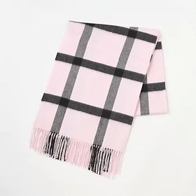 【ジョンストンズ オブ エルガン/Johnstons of Elgin】のWOVEN STOLE 人気、トレンドファッション・服の通販 founy(ファニー) ファッション Fashion レディースファッション Fashion for Women クラシック Classic, Timeless Style コレクション Collection, Seasonal Line ストール Stole, Wrap ダメージ Distressed, Destroyed チェック Check, Plaid, Tartan デスク Desk, Work Desk トレンド Trend, Trending Now 人気 Popular, Best Seller パターン Pattern, Design Print ブランケット Blanket, Throw Blanket プレーン Plain, Simple 別注 Limited Edition, Custom Order 羽織 Haori, Light Jacket 無地 Plain, Solid Color ワーク Workwear, Utility Style A/W・秋冬 Autumn/Winter |ID:prp329100004725071