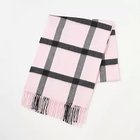 【その他のブランド/Other】のWOVEN STOLE PINK & BLACK STOLE|ID: prp329100004725071 ipo3291000000034144053