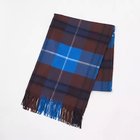 【その他のブランド/Other】のWOVEN STOLE BLUE & BROWN STOLE|ID: prp329100004725071 ipo3291000000034144054