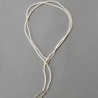 【フィービィー/phoebe】の2wayパールチョーカーロングネックレス/連パール 人気、トレンドファッション・服の通販 founy(ファニー) ファッション Fashion レディースファッション Fashion for Women ジュエリー Jewelry ネックレス Necklaces & Pendants トレンド Trend, Trending Now ネックレス Necklace, Pendant Necklace パール Pearl, Pearl Accent メタル Metal, Metal Parts モチーフ Motif, Design Theme エレガント 上品 Elegant thumbnail ホワイト|ID: prp329100004725075 ipo3291000000035165118