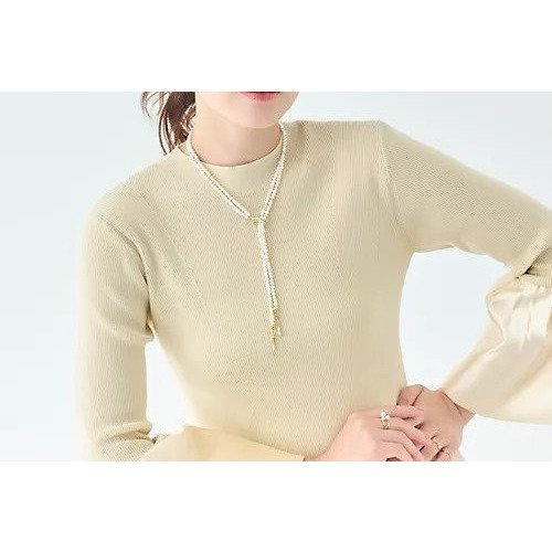 【フィービィー/phoebe】の2wayパールチョーカーロングネックレス/連パール 人気、トレンドファッション・服の通販 founy(ファニー) 　ファッション　Fashion　レディースファッション　Fashion for Women　ジュエリー　Jewelry　ネックレス　Necklaces & Pendants　トレンド　Trend, Trending Now　ネックレス　Necklace, Pendant Necklace　パール　Pearl, Pearl Accent　メタル　Metal, Metal Parts　モチーフ　Motif, Design Theme　エレガント 上品　Elegant　other-3|ID: prp329100004725075 ipo3291000000035165120