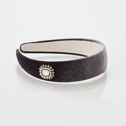 【フィービィー/phoebe】のクラッシービジューカチューシャ/ベロア 人気、トレンドファッション・服の通販 founy(ファニー) ファッション Fashion レディースファッション Fashion for Women トップス・カットソー Cut & Sew Tops ベロアトップス Velour Tops / Velvet-Look Items クラシック Classic, Timeless Style ダウン Down, Puffer トレンド Trend, Trending Now ビジュー Bijou, Jewel-like Accent ベロア Velour, Soft Velvet モチーフ Motif, Design Theme エレガント 上品 Elegant other-1|ID: prp329100004725084 ipo3291000000034736078