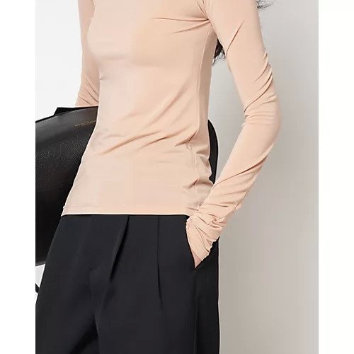 【ハルノブムラタ/HARUNOBUMURATA】のMARICA 人気、トレンドファッション・服の通販 founy(ファニー) 　ファッション　Fashion　レディースファッション　Fashion for Women　2025年　2025　2025-2026秋冬・A/W　Autumn/Winter 2025–26 AW25–26　インナー　Innerwear　グラデーション　Gradient, Ombre　ストレッチ　Stretch, Stretchy Fabric　洗える　Machine Washable　無地　Plain, Solid Color　other-3|ID: prp329100004727463 ipo3291000000034153455