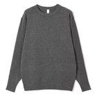 【ヤエカ/YAECA】の2-Way Knit Pullover GRAY|ID:prp329100004727474