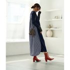 【スタイルデリ/STYLE DELI】のスムースハイゲージシャツ生地コンビワンピース 人気、トレンドファッション・服の通販 founy(ファニー) ファッション Fashion レディースファッション Fashion for Women ワンピース Dresses コンビ Combo, Combination Style シンプル Simple, Minimal ストライプ Stripe, Striped Pattern ダメージ Distressed, Destroyed 定番 Standard, Basic Item なめらか Smooth, Silky Texture フォルム Silhouette, Form ペチコート Petticoat, Underskirt ポケット Pocket, Pocket Detail ロング Long, Long-Length おすすめ Recommended / Our Picks thumbnail ネイビー|ID: prp329100004727483 ipo3291000000034153621
