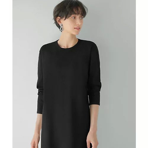 【スタイルデリ/STYLE DELI】のスムースハイゲージシャツ生地コンビワンピース 人気、トレンドファッション・服の通販 founy(ファニー) 　ファッション　Fashion　レディースファッション　Fashion for Women　ワンピース　Dresses　コンビ　Combo, Combination Style　シンプル　Simple, Minimal　ストライプ　Stripe, Striped Pattern　ダメージ　Distressed, Destroyed　定番　Standard, Basic Item　なめらか　Smooth, Silky Texture　フォルム　Silhouette, Form　ペチコート　Petticoat, Underskirt　ポケット　Pocket, Pocket Detail　ロング　Long, Long-Length　おすすめ　Recommended / Our Picks　other-3|ID: prp329100004727483 ipo3291000000034153625
