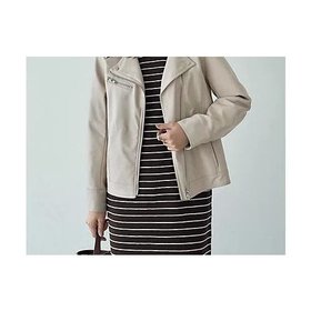 【スタイルデリ/STYLE DELI】 フェイクレザーライダースブルゾン人気、トレンドファッション・服の通販 founy(ファニー) ファッション Fashion レディースファッション Fashion for Women アウター Coat / Outerwear Collection ブルゾンジャケット・スポーティアウター Blouson Jackets ライダースジャケット / レザースタイル Riders Jackets & Biker Style アンダー Underwear Essentials コンパクト Compact, Small Size 軽量 Lightweight, Ultra Light ジャケット Jacket, Outerwear スリット Slit, Slit Detail ダメージ Distressed, Destroyed 定番 Standard, Basic Item バランス Balance, Style Balance フェイクレザー Faux Leather, PU Leather フェミニン Feminine, Girly フォルム Silhouette, Form フレア Flare, Flared フロント Front, Front Design ブルゾン Blouson, Bomber Jacket ポケット Pocket, Pocket Detail ライダースジャケット Riders, Biker Jacket おすすめ Recommended / Our Picks 夏 Summer ビジネス 仕事 通勤 Business / Work / Commuting |ID:prp329100004727488