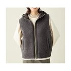 【エニー/ANY】のキルトコンビベスト スレート|ID: prp329100004727491 ipo3291000000034153688