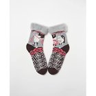 【フロムエフ/from F / GOODS】のムーミン&フローレン もこもこソックス 人気、トレンドファッション・服の通販 founy(ファニー) お家時間・ステイホーム Stay Home / At Home ギフト プレゼント Gift / Present ソックス Socks, Hosiery モチーフ Motif, Design Theme 抗菌 Antibacterial, Bacteria-Resistant thumbnail light grey(neulos/編み物)|ID: prp329100004727493 ipo3291000000034153704