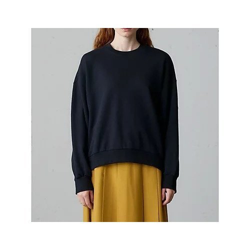 【ミディウミ/MidiUmi】のワイドスウェットプルオーバー インテリア・キッズ・メンズ・レディースファッション・服の通販 founy(ファニー) https://founy.com/ ファッション Fashion レディースファッション Fashion for Women トップス・カットソー Cut & Sew Tops レディースパーカー・カジュアルフーディー Casual Hoodies & Sweatshirts カジュアルプルオーバー・ニットトップス Pullovers & Knit Tops / Casual Pullovers スウェット・クルーネックトップス Sweatshirts & Crewnecks / Relaxed Fit Sweat Tops ボトム Bottoms, Lower Wear 今季 This Season, Current Season 再入荷 Restock / Back in Stock 定番 Standard, Basic Item 秋 Autumn |ID: prp329100004727907 ipo3291000000035310658