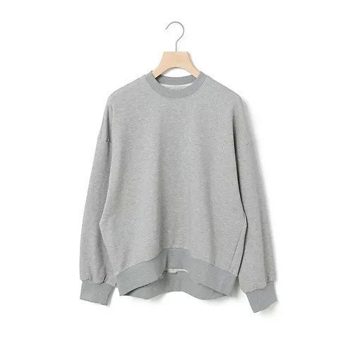 【ミディウミ/MidiUmi】のワイドスウェットプルオーバー 人気、トレンドファッション・服の通販 founy(ファニー) 　ファッション　Fashion　レディースファッション　Fashion for Women　トップス・カットソー　Cut & Sew Tops　レディースパーカー・カジュアルフーディー　Casual Hoodies & Sweatshirts　カジュアルプルオーバー・ニットトップス　Pullovers & Knit Tops / Casual Pullovers　スウェット・クルーネックトップス　Sweatshirts & Crewnecks / Relaxed Fit Sweat Tops　ボトム　Bottoms, Lower Wear　今季　This Season, Current Season　再入荷　Restock / Back in Stock　定番　Standard, Basic Item　秋　Autumn　 other-1|ID: prp329100004727907 ipo3291000000035363997