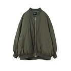 【ミズイロ インド/mizuiro ind】のワイドジップダウンブルゾン 人気、トレンドファッション・服の通販 founy(ファニー) ファッション Fashion レディースファッション Fashion for Women アウター Coat / Outerwear Collection ブルゾンジャケット・スポーティアウター Blouson Jackets ビッグ Big, Oversized ワイド Wide, Wide Fit 人気 Popular, Best Seller 今季 This Season, Current Season 再入荷 Restock / Back in Stock thumbnail カーキ|ID: prp329100004728643 ipo3291000000034163091