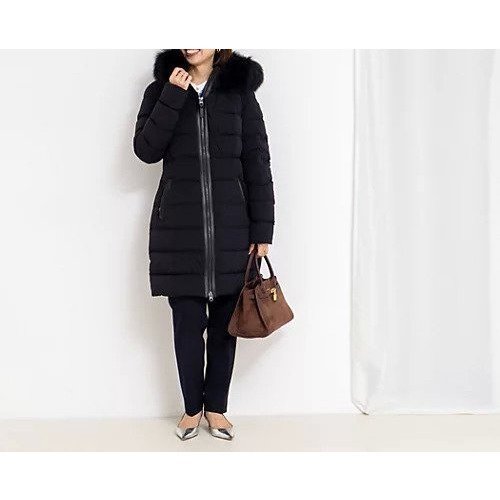 【ノーリーズソフィー/NOLLEY'S sophi】の【MACKAGE/マッカージュ】CALLA-BX 人気、トレンドファッション・服の通販 founy(ファニー) 　ファッション　Fashion　レディースファッション　Fashion for Women　軽量　Lightweight, Ultra Light　ストレッチ　Stretch, Stretchy Fabric　ダウン　Down, Puffer　ドローコード　Drawcord, Drawstring Cord　定番　Standard, Basic Item　人気　Popular, Best Seller　ラグジュアリー　Luxury, Elegant　2025年　2025　2025-2026秋冬・A/W　Autumn/Winter 2025–26 AW25–26　other-3|ID: prp329100004728679 ipo3291000000034163338