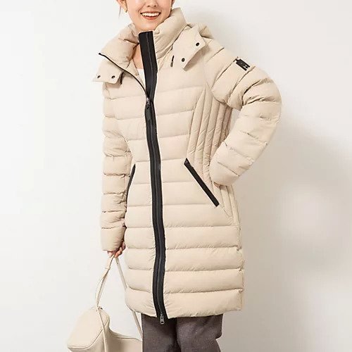 【ノーリーズソフィー/NOLLEY'S sophi】の【MACKAGE/マッカージュ】FARREN インテリア・キッズ・メンズ・レディースファッション・服の通販 founy(ファニー) https://founy.com/ ファッション Fashion レディースファッション Fashion for Women シェイプ Shape, Slim Fit ストレッチ Stretch, Stretchy Fabric ダウン Down, Puffer ドローコード Drawcord, Drawstring Cord ラグジュアリー Luxury, Elegant エレガント 上品 Elegant 2025年 2025 2025-2026秋冬・A/W Autumn/Winter 2025–26 AW25–26 |ID: prp329100004728682 ipo3291000000034163342