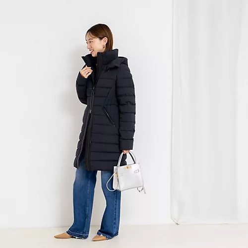【ノーリーズソフィー/NOLLEY'S sophi】の【MACKAGE/マッカージュ】FARREN 人気、トレンドファッション・服の通販 founy(ファニー) 　ファッション　Fashion　レディースファッション　Fashion for Women　シェイプ　Shape, Slim Fit　ストレッチ　Stretch, Stretchy Fabric　ダウン　Down, Puffer　ドローコード　Drawcord, Drawstring Cord　ラグジュアリー　Luxury, Elegant　エレガント 上品　Elegant　2025年　2025　2025-2026秋冬・A/W　Autumn/Winter 2025–26 AW25–26　other-2|ID: prp329100004728682 ipo3291000000034163345