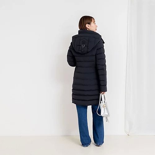 【ノーリーズソフィー/NOLLEY'S sophi】の【MACKAGE/マッカージュ】FARREN 人気、トレンドファッション・服の通販 founy(ファニー) 　ファッション　Fashion　レディースファッション　Fashion for Women　シェイプ　Shape, Slim Fit　ストレッチ　Stretch, Stretchy Fabric　ダウン　Down, Puffer　ドローコード　Drawcord, Drawstring Cord　ラグジュアリー　Luxury, Elegant　エレガント 上品　Elegant　2025年　2025　2025-2026秋冬・A/W　Autumn/Winter 2025–26 AW25–26　other-3|ID: prp329100004728682 ipo3291000000034163346